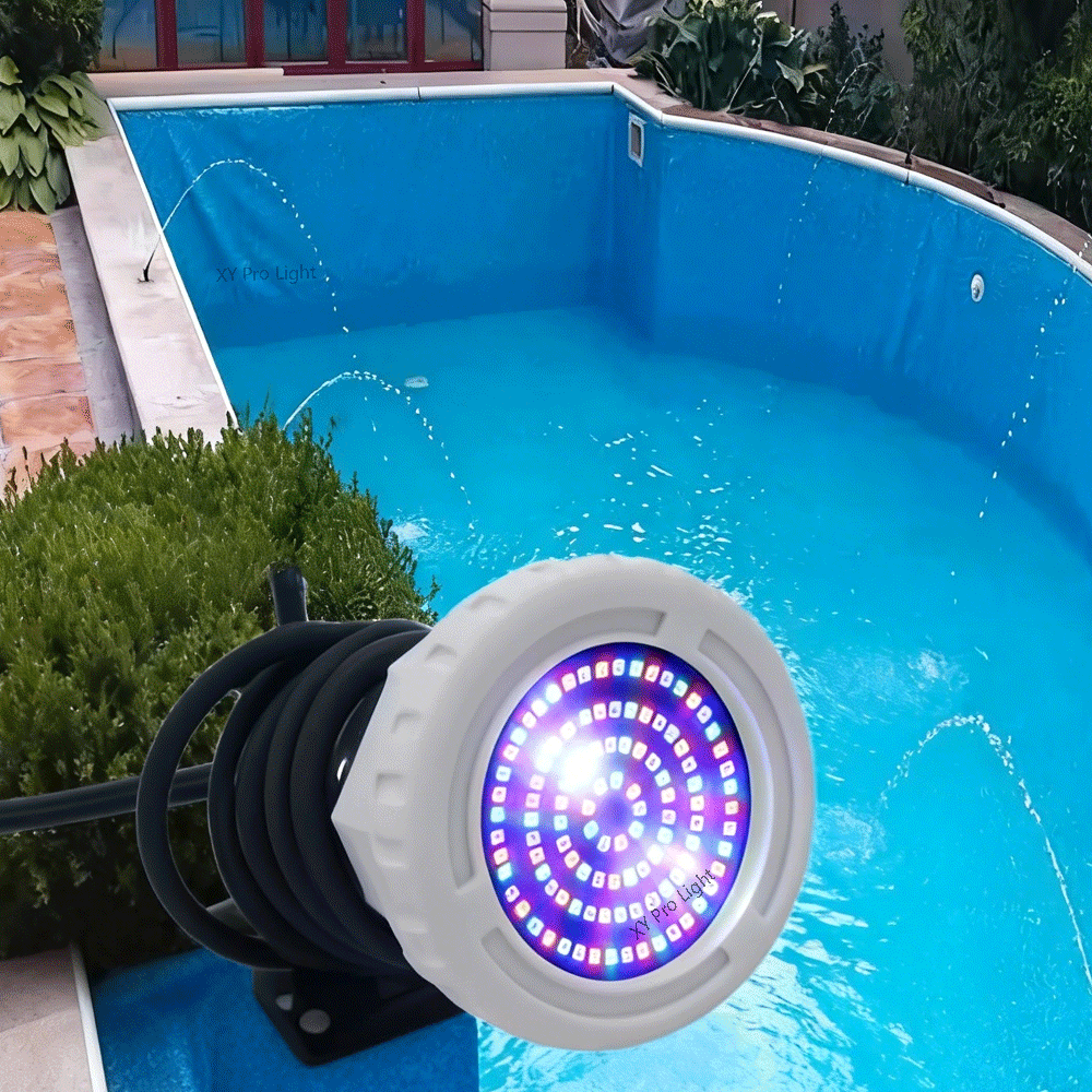 Xy Spa & Wellness George Town Photos - Illuminazione subacquea a LED RGB AC12V