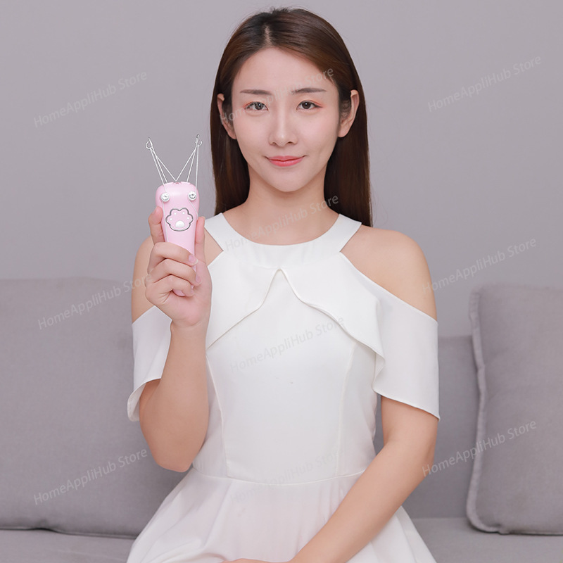 Epilator Wireless - Epilatore elettrico senza fili con filo