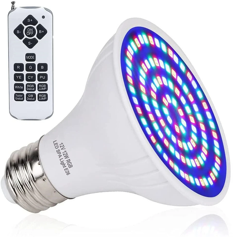 Xy Spa & Wellness George Town Photos - Luce per piscina a LED E27