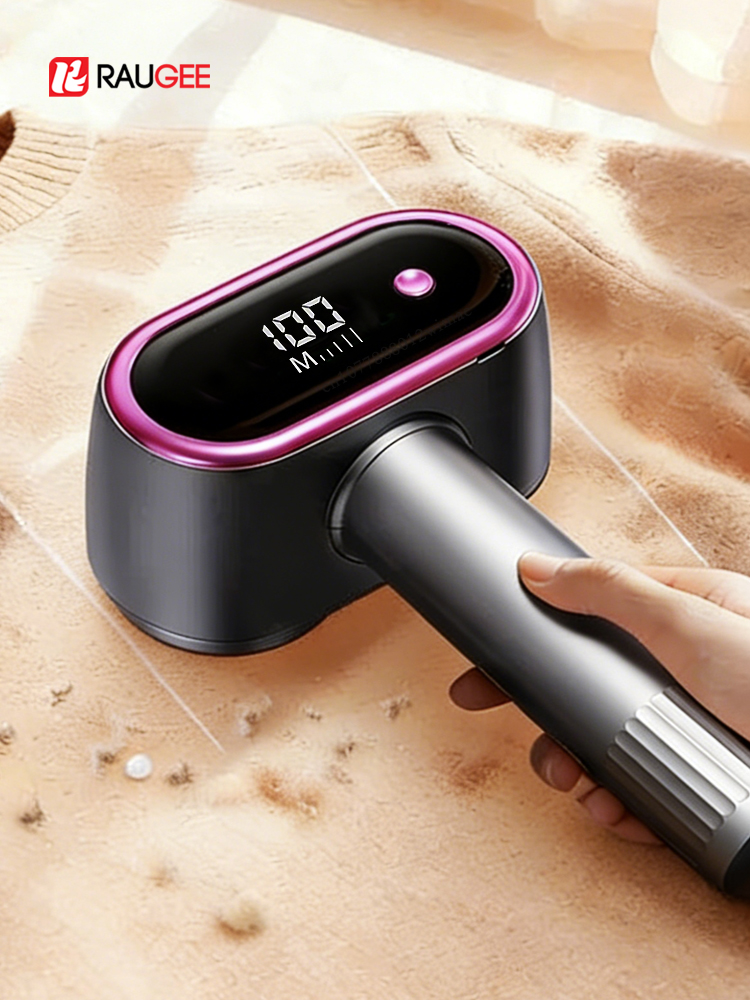 Epilator Wireless - Rimuovi Pelucchi Elettrico Professionale, Levapelucchi USB