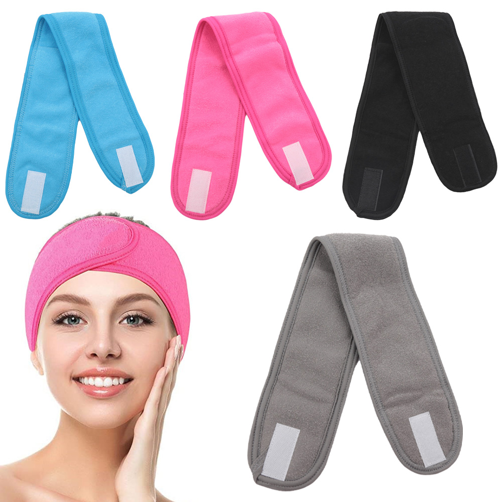 Spa Y Wellness - Nuovo trucco Fascia per capelli Estensione