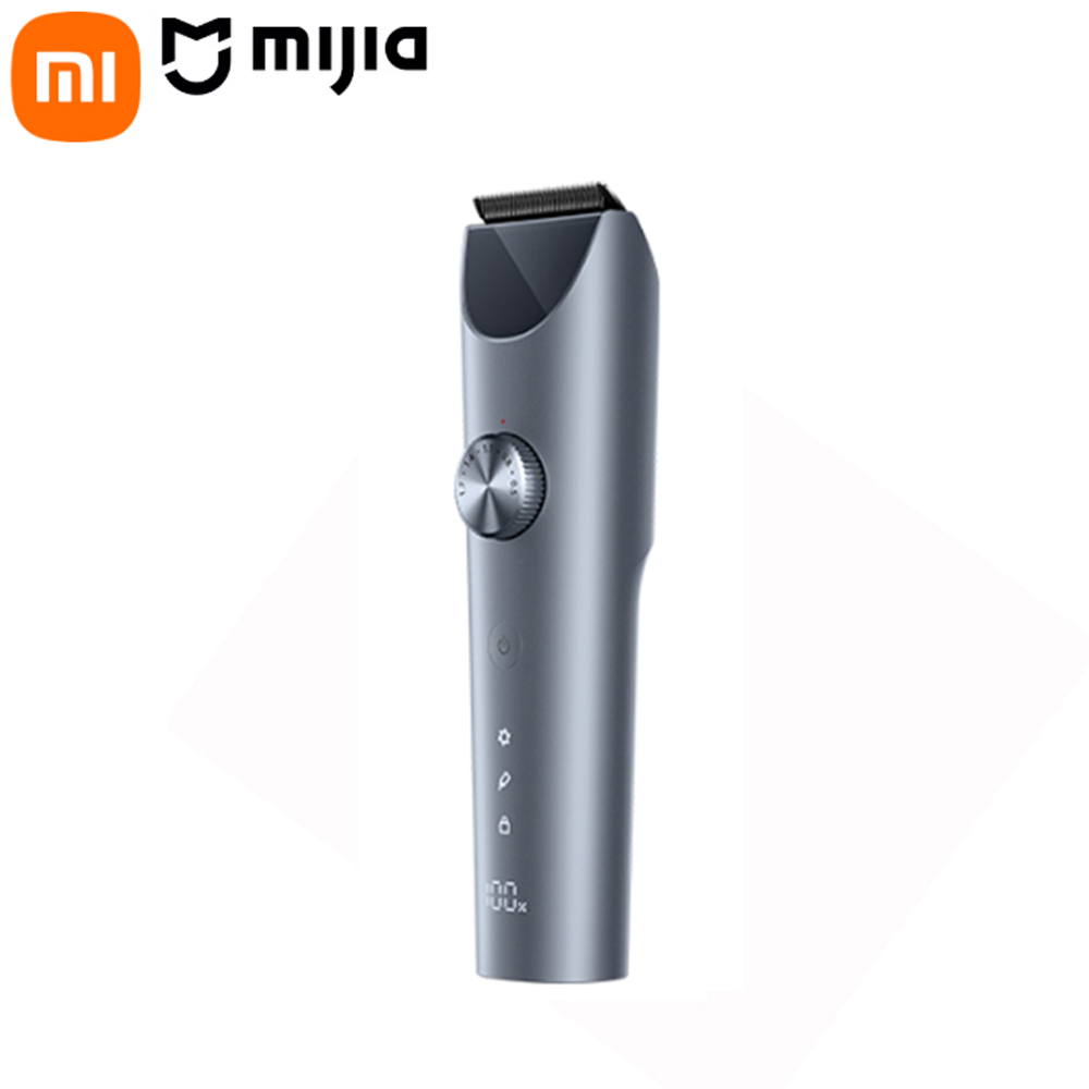 Epilator Wireless - Xiaomi Mijia Hair Clipper 2 Rasoio