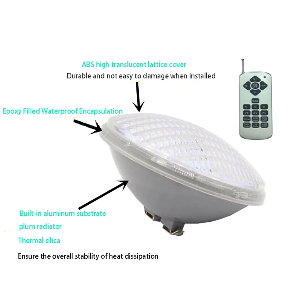 Luci Subacquee LED 18W 6W 9W 1 - Xy Spa & Wellness George Town Photos recensione e prezzo