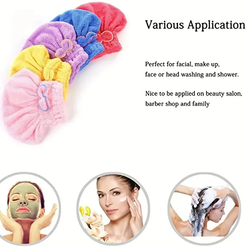 Cuffia per capelli ad asciugat - Spa Y Wellness recensione e prezzo