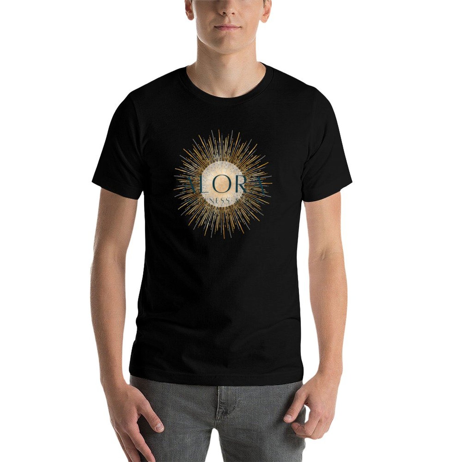T-shirt Alora Wellness Spa a m - Spa Wellness The Fort recensione e prezzo