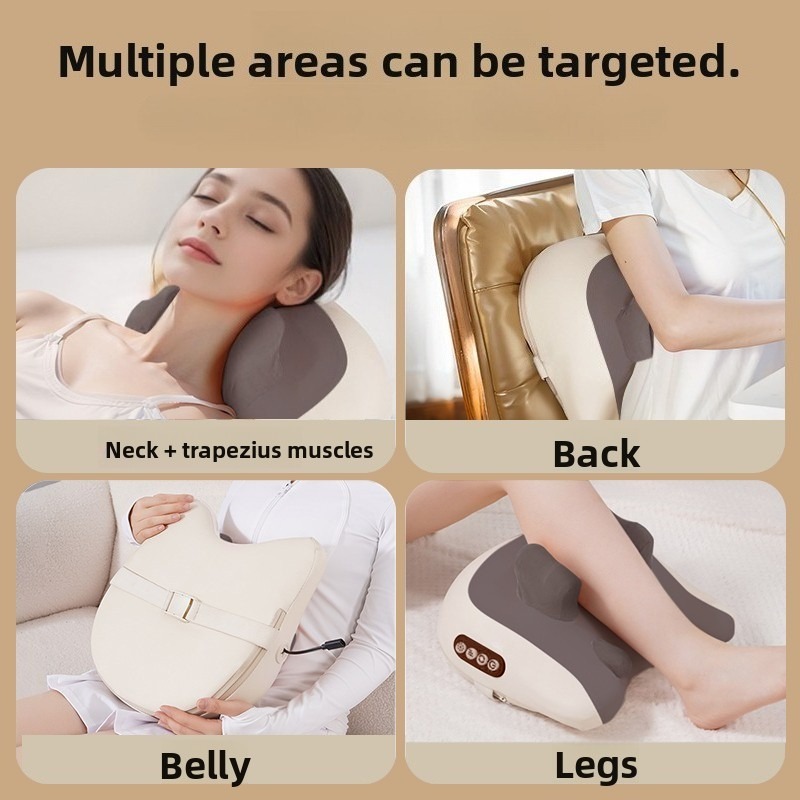 SPA Cuscino portatile Massaggi - Spa Y Wellness recensione e prezzo