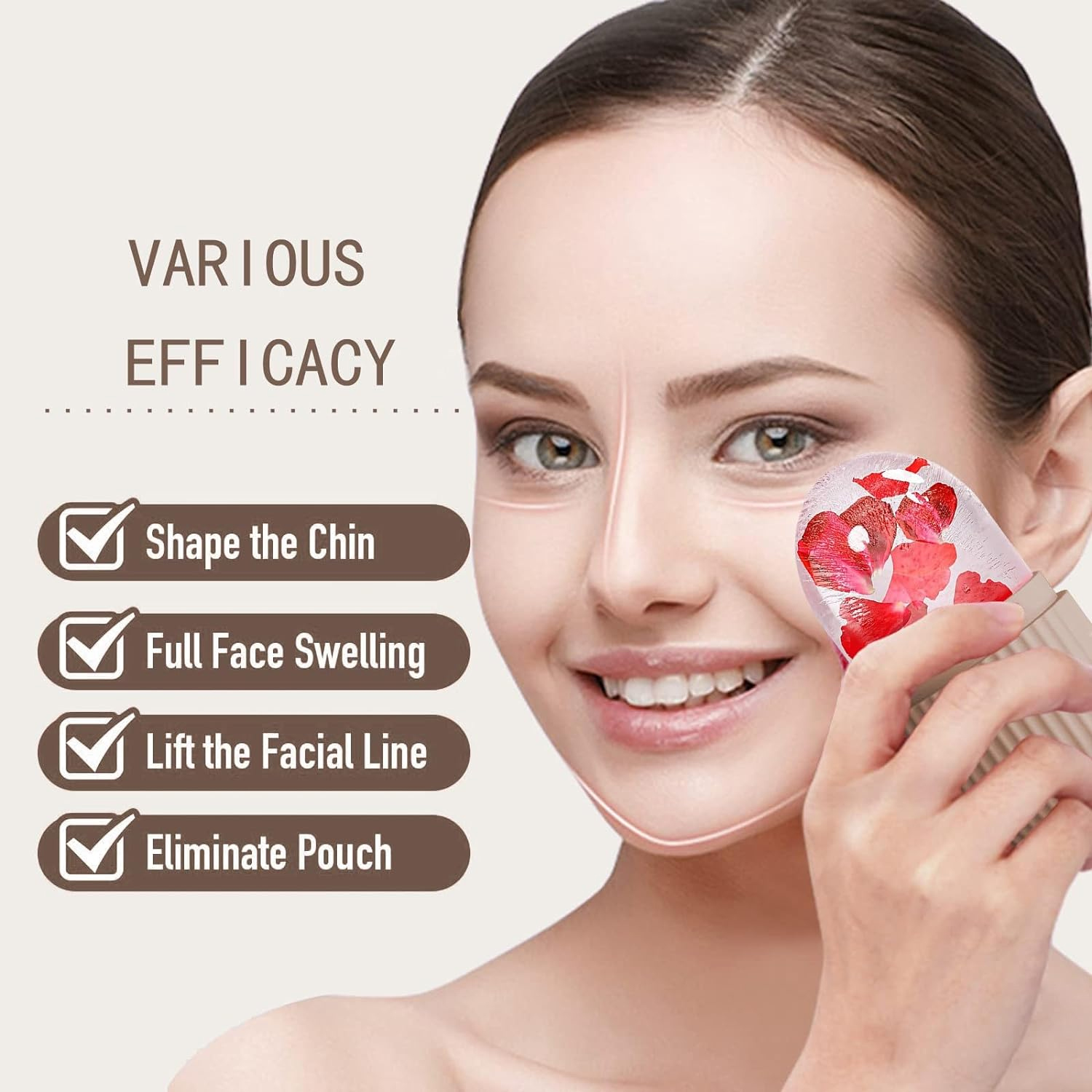 Set di rullo di ghiaccio per l - Spa Y Wellness recensione e prezzo
