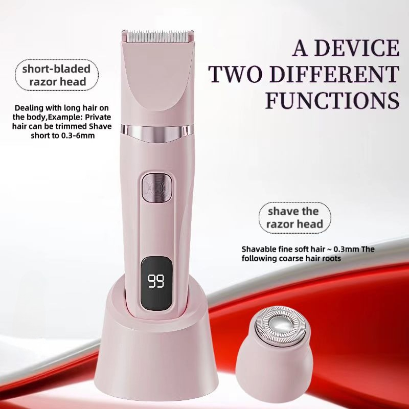 Rasoio per bikini wireless ric - Epilator Wireless recensione e prezzo
