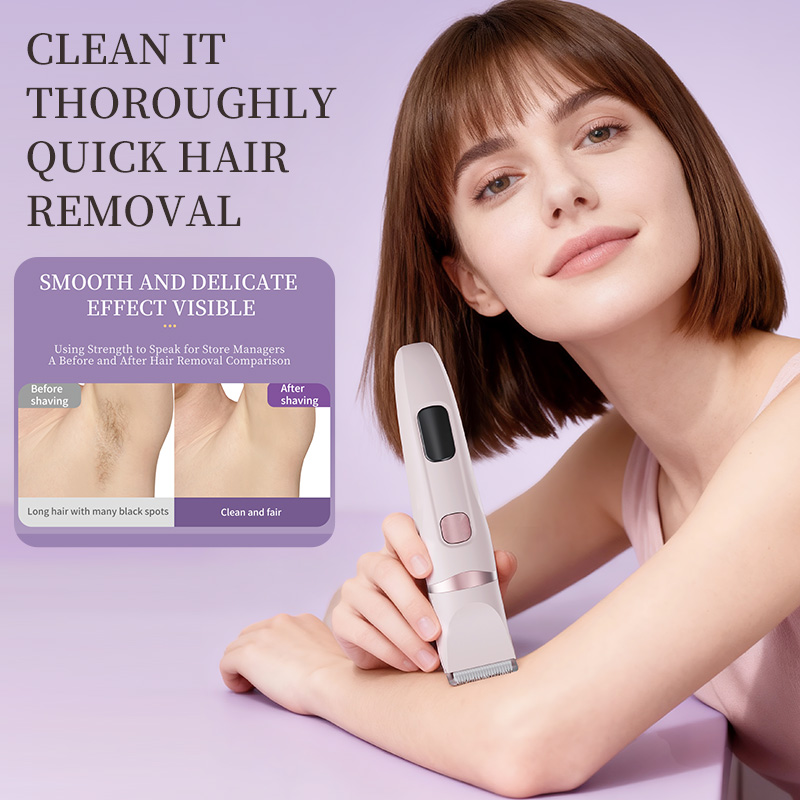 Rasoio per bikini wireless ric - Epilator Wireless recensione e prezzo