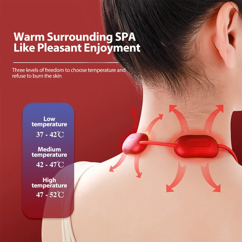 Massaggiatore Cervicale Intell - Spa Y Wellness recensione e prezzo
