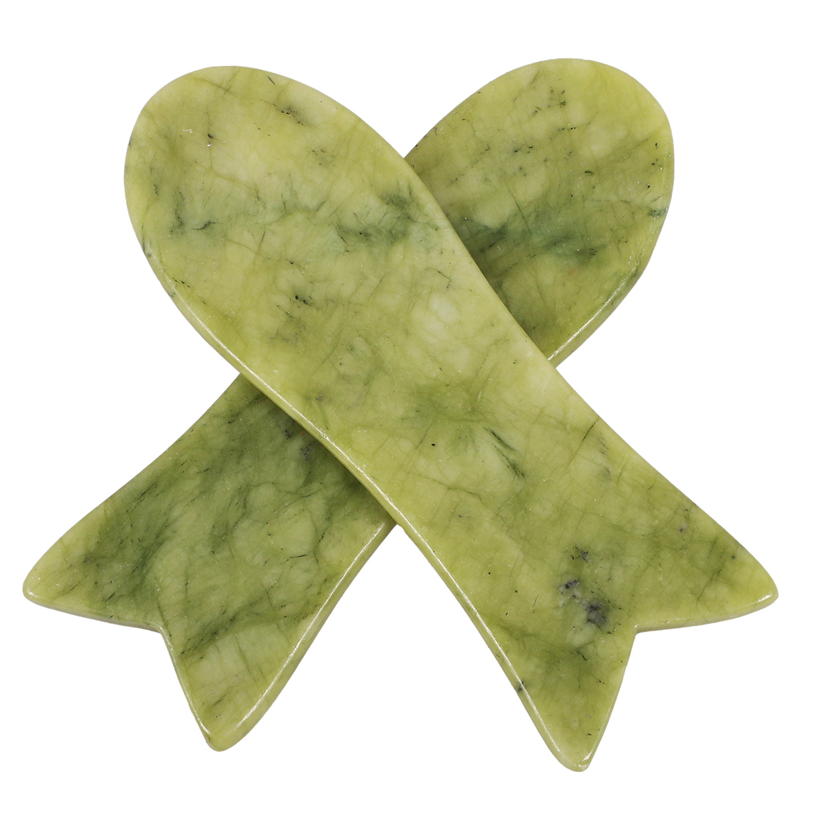 2 Pezzi Piastra Gua Sha in Gia - Spa Y Wellness recensione e prezzo