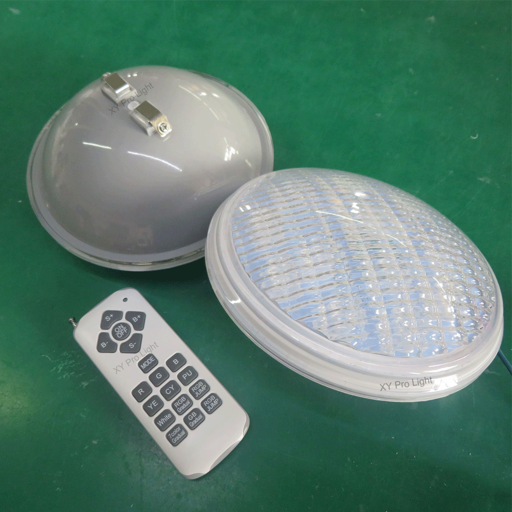 12W PAR56 RGB LED Luci subacqu - Xy Spa & Wellness George Town Photos recensione e prezzo
