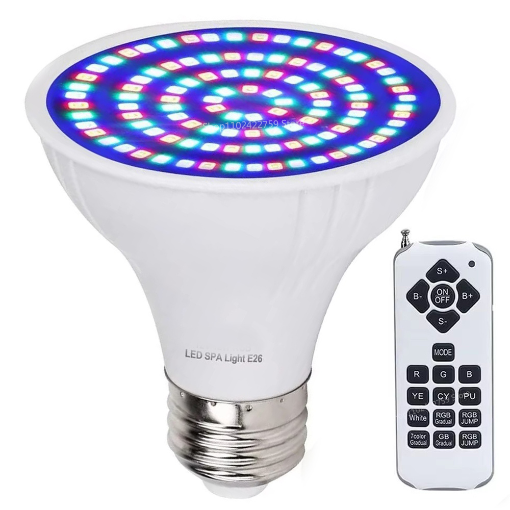 Luce per piscina a LED E27 E26 - Xy Spa & Wellness George Town Photos recensione e prezzo