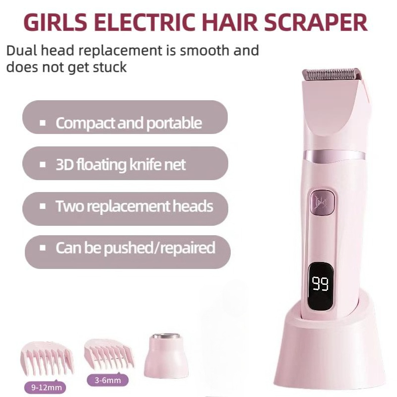 Rasoio Elettrico Femminile per - Epilator Wireless recensione e prezzo