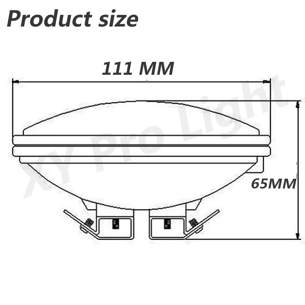 24W Luci subacquee a LED 10W 1 - Xy Spa & Wellness George Town Photos recensione e prezzo